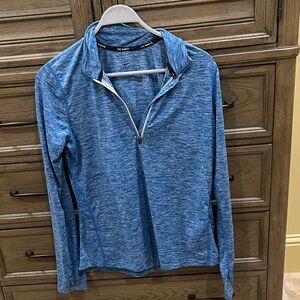 Nike Blue Dri-FIT Running Top